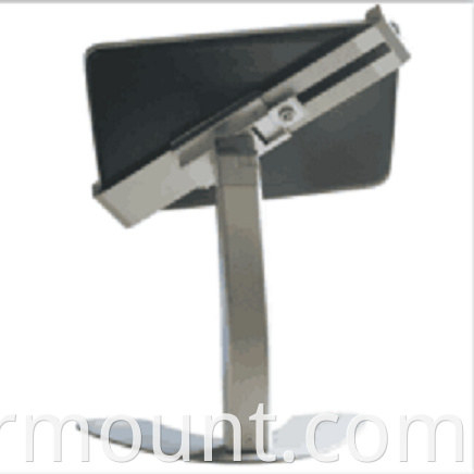 P14 ipad tablet table stand back 